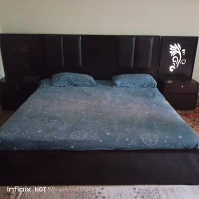Bed for sale