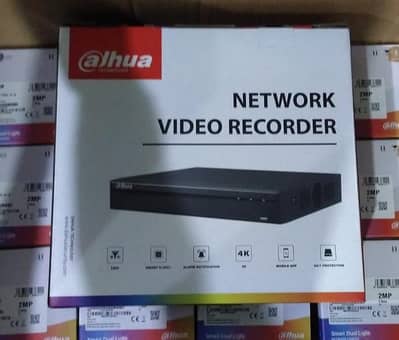 DAHUA 16 Channel NVR box pack