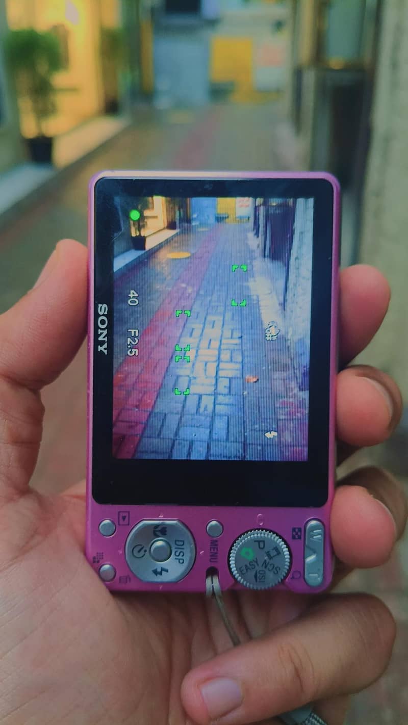 Sony 10.1 MEGA PIXELS Digital Camera 1
