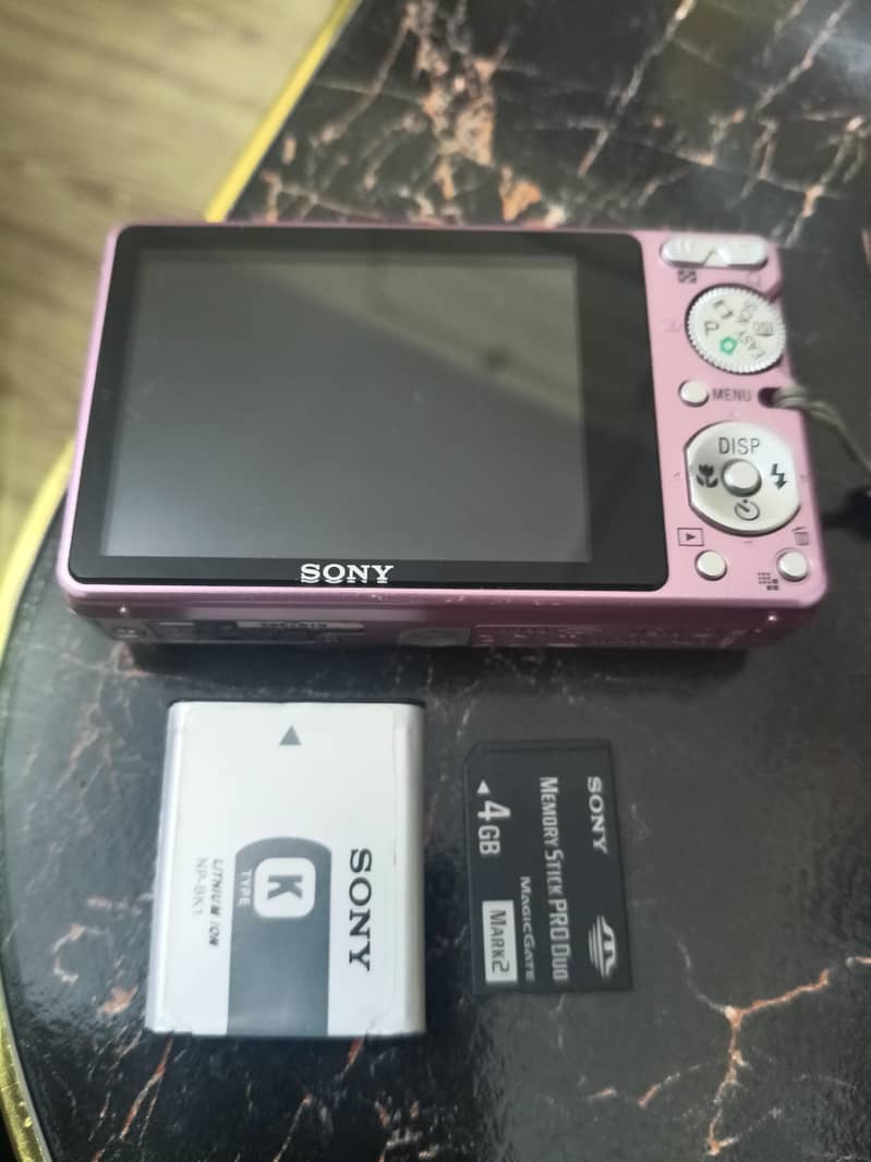 Sony 10.1 MEGA PIXELS Digital Camera 3