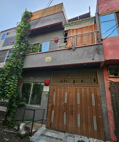 3 Marla House For Sale Bank Loan Available| In Madina Garden, Front of Gajumata Ring Road, Lahore