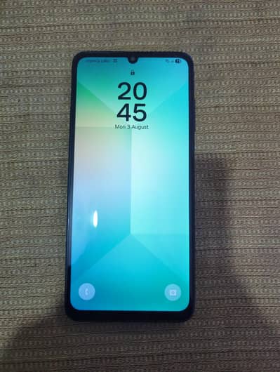 Samsung Mobile A06
