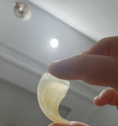 Lion nail 100 percent authentic and original