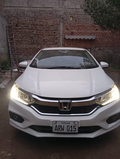 Honda City 2024