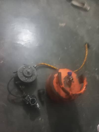 rikshaw kit slender carburetor full saman