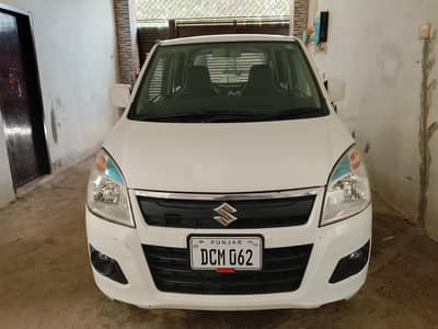 Suzuki Wagon R 2019