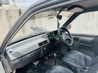 Suzuki Mehran VX 2014