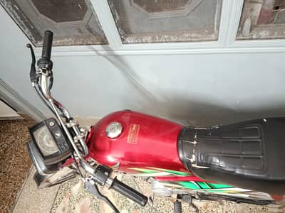 Honda Cd 70cc Islamabad Registration