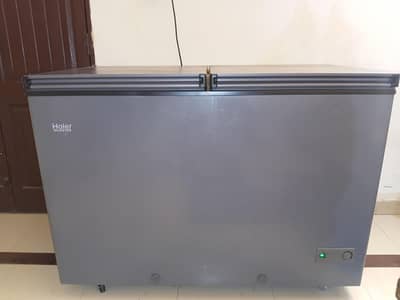 Haier Deep freezer Inverter - Only 3 months Home used - Just like new