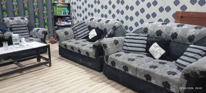 10 seater sofa set