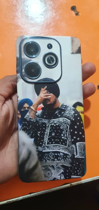 Infinix Hot 40i