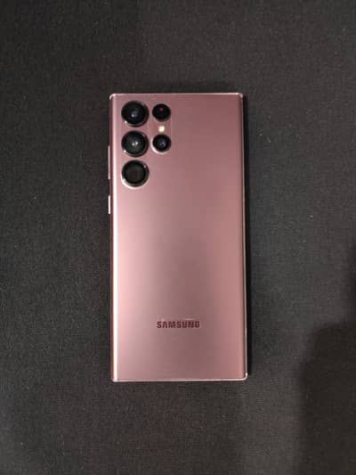  Samsung Galaxy S22 Ultra PTA Approved