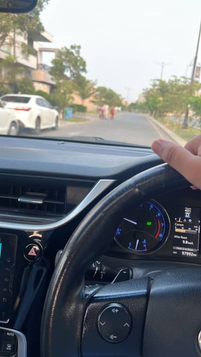 Toyota Altis Grande 2017