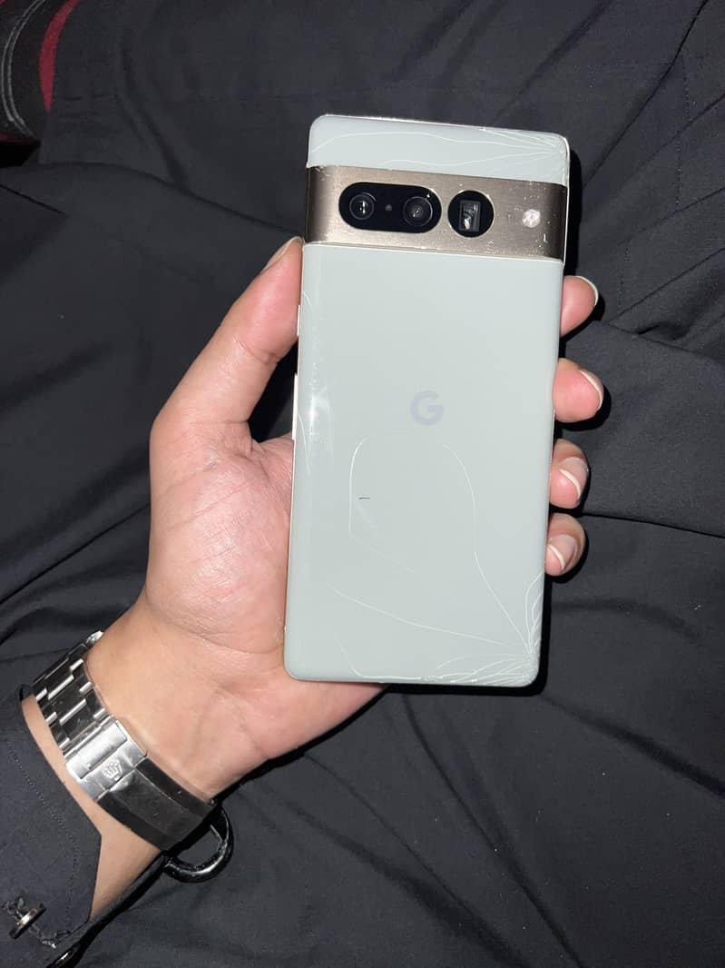 Google Pixel 7 Pro 0