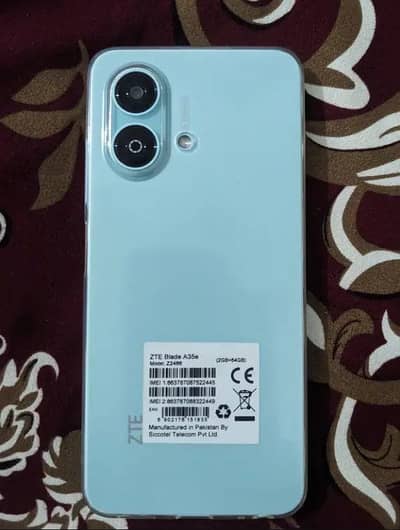 Zte Blade A35