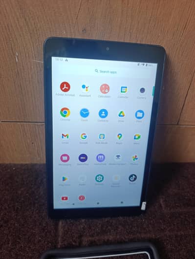 Alcatel Android Tablet 3GB 32GB 8 inch Screen