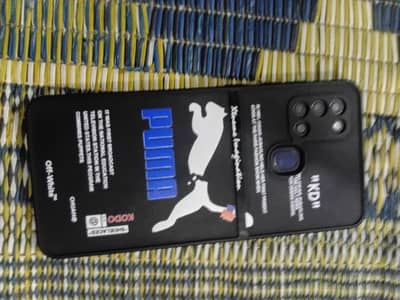 Samsung Mobile A21s