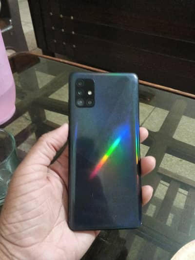 Samsung Mobile A51