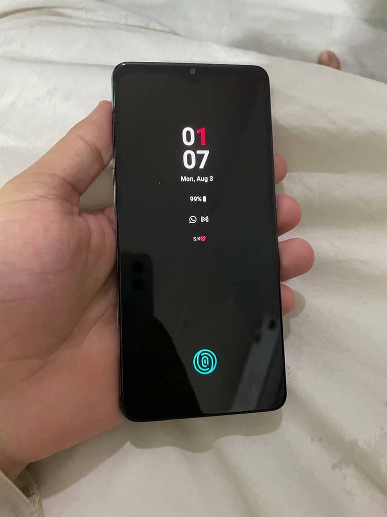 One plus7t 5