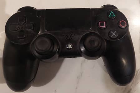PS4 Fat 500GB + 2 controller