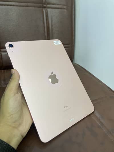 iPad air 4