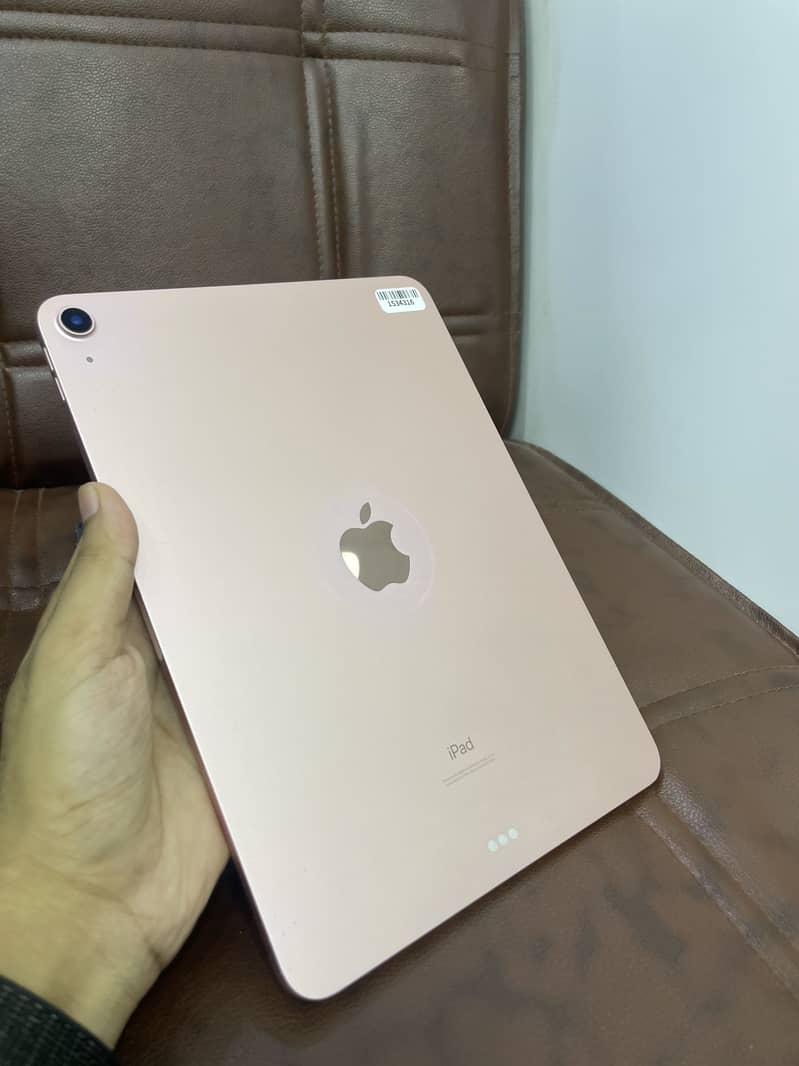 iPad air 4 0