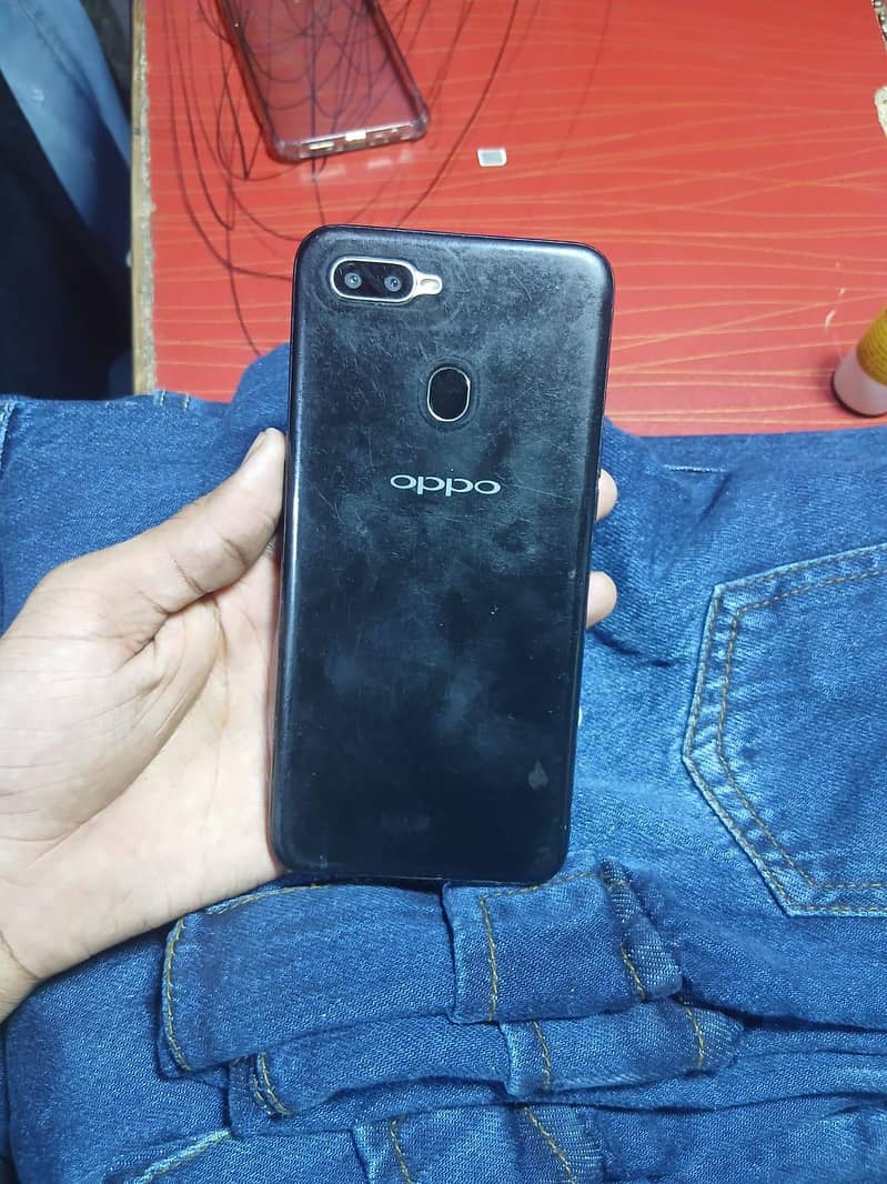 OPPO A5 3