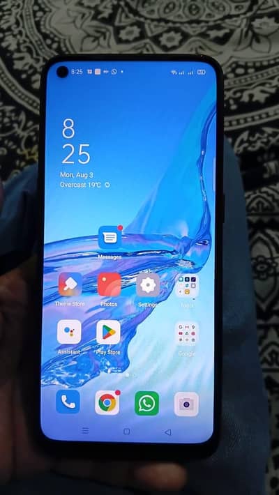 OPPO A53s