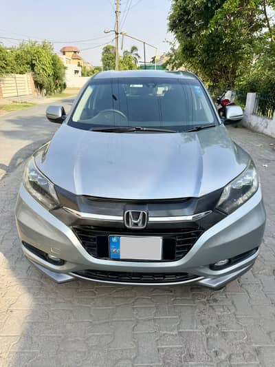 Honda Vezel 2014