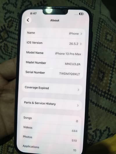 Apple iPhone 13 Pro Max
