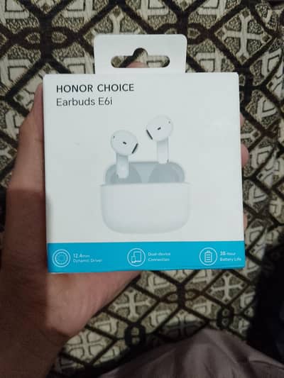 honor earbuds