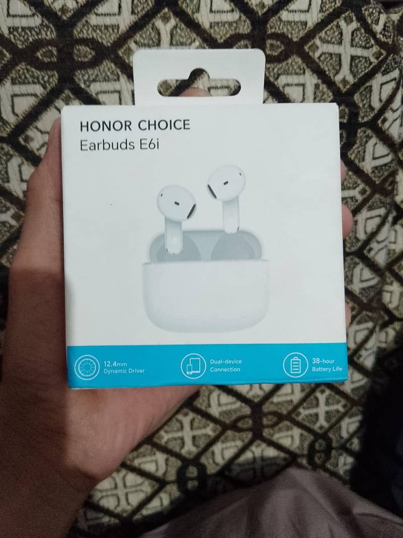 honor earbuds 0