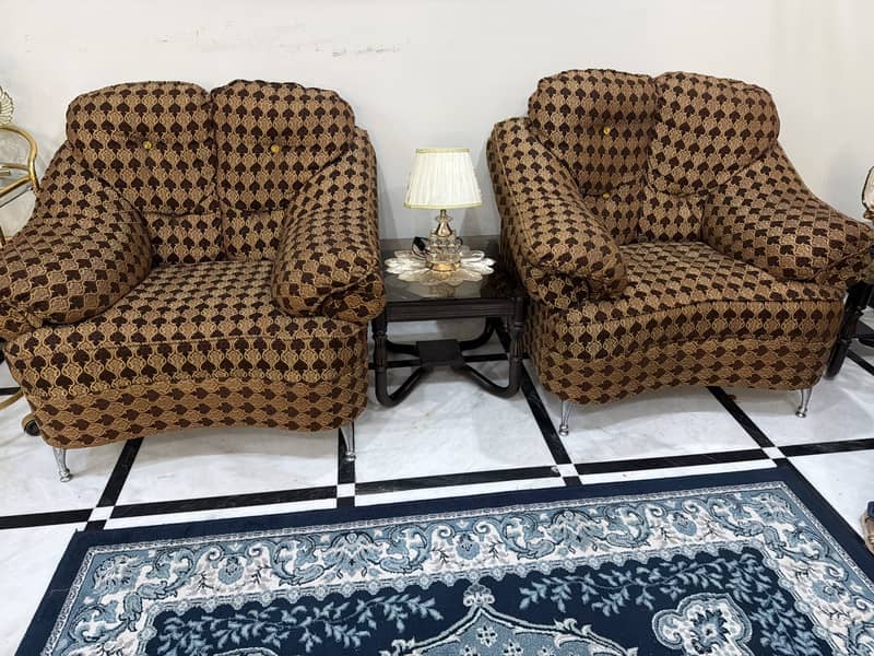 5 seater sofa set 0