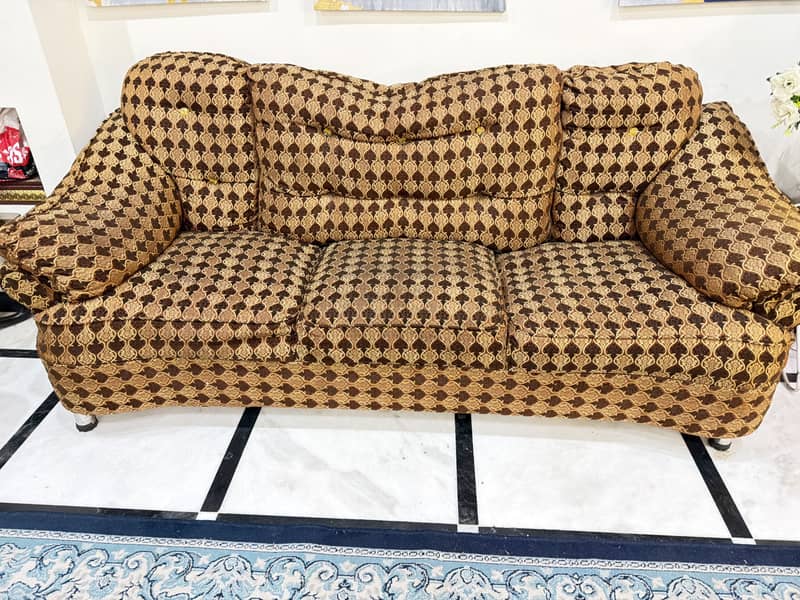 5 seater sofa set 1
