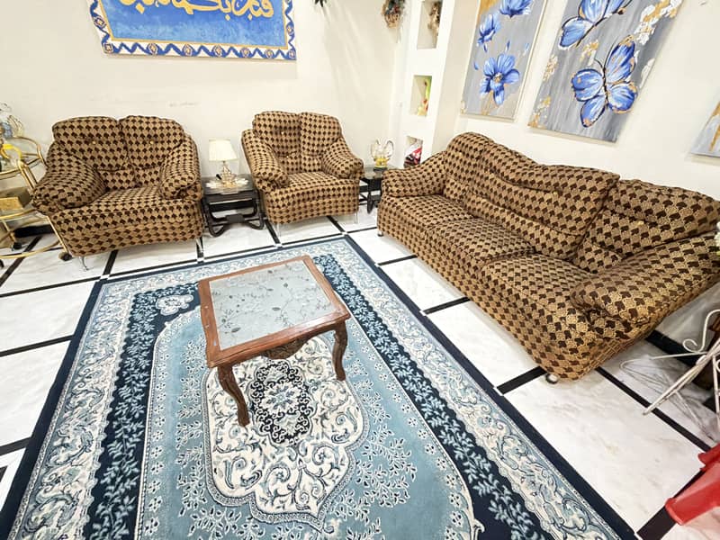 5 seater sofa set 2