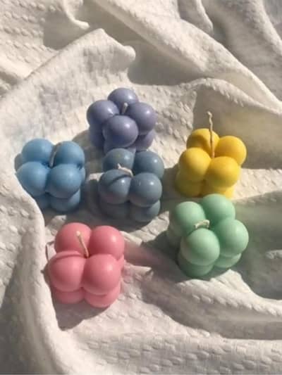 scented candles 