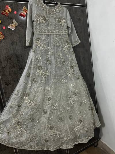 walima wedding dress