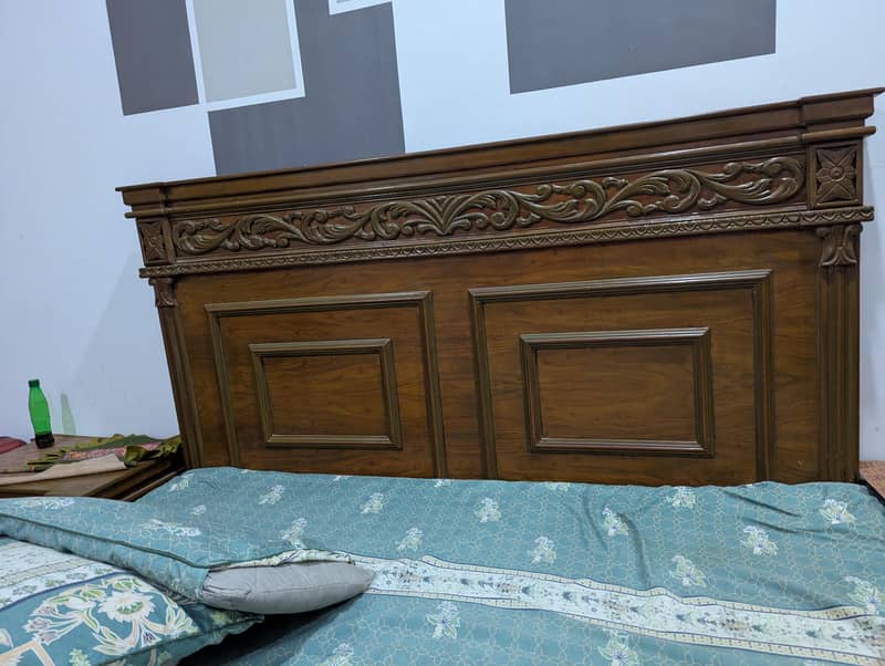 king bed 3