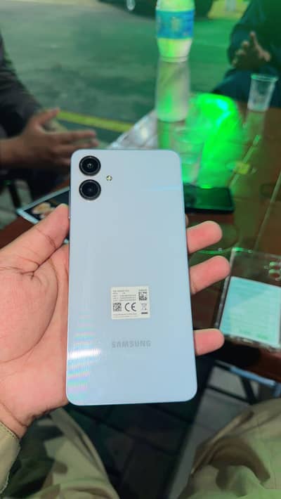 Samsung Mobile A06