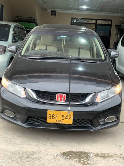 **honda civic rebirth 2014** | Multan