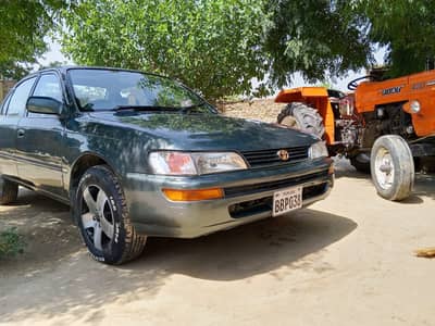 Toyota Corolla 1997