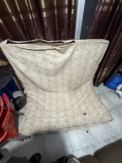 Medicated Used Master Molty foam Mattress