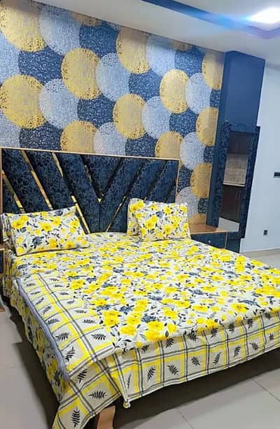 Daily basis Short Time flats available bahria twon