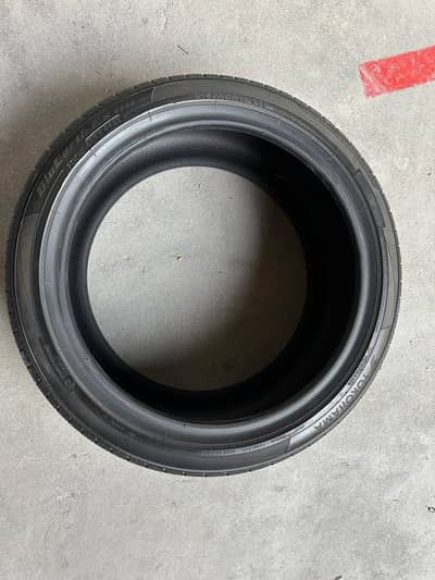 Low Profile Tyres