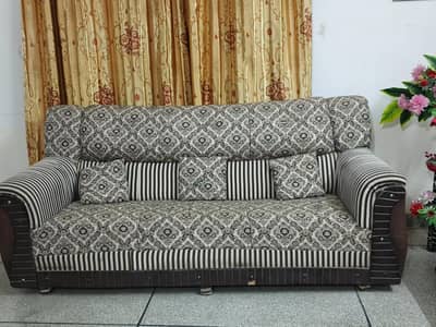 7 Seater Sofas