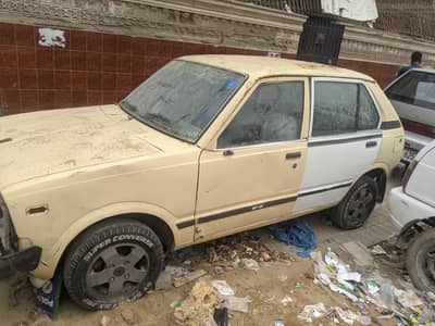 Suzuki FX 1984