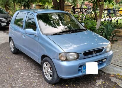 Suzuki Alto 2000