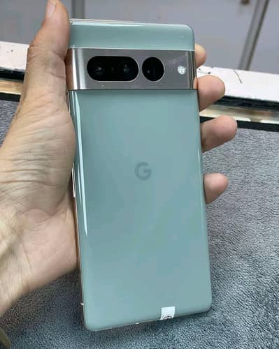 Google Pixel 7 Pro 12 256 GB mein official PTI pro 10 by 10 condition