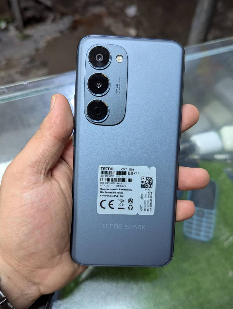 techno spark 40pro plus 1
