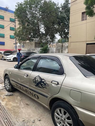 Suzuki Baleno 2005